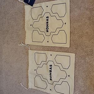 Canvas Bombas Bags - 2